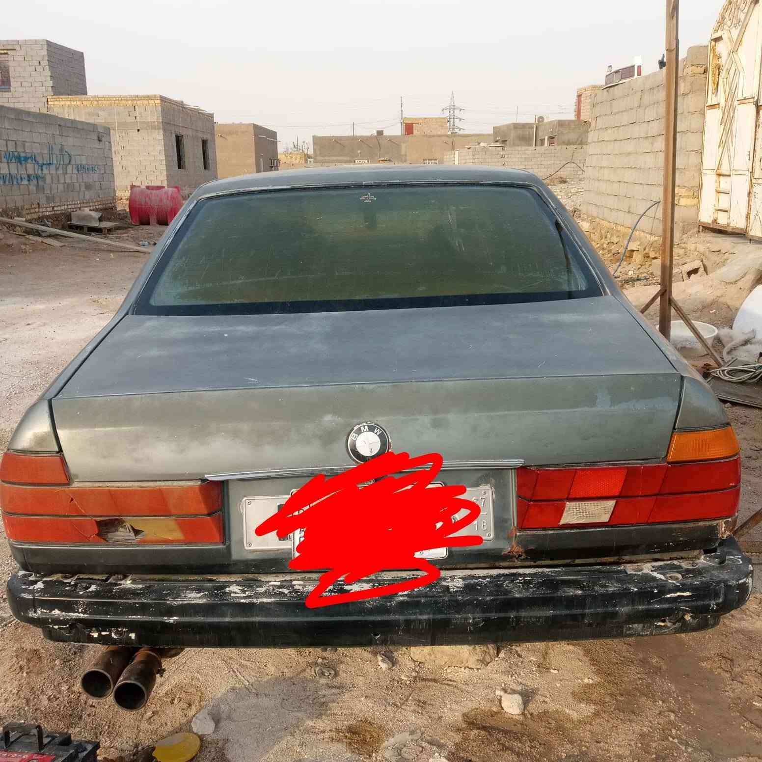 السلام عليكم سيارة بي ام حجم 730 للبيع رقم بصره مسؤل بلمداور جاهزه مكينه وكير وحداديه كفاله تبريد ثلح
سياره جاهزه عوزهه بس جناي 
سعر 25 بي مجال للشراي للتواصل ***********
مكان السياره   سماوه مركز المدينه .
السلام عليكم سيارة بي ام حجم 730 للبيع رقم بصره مسؤل بلمداور جاهزه مكينه وكير وحداديه كفاله تبريد ثلح
