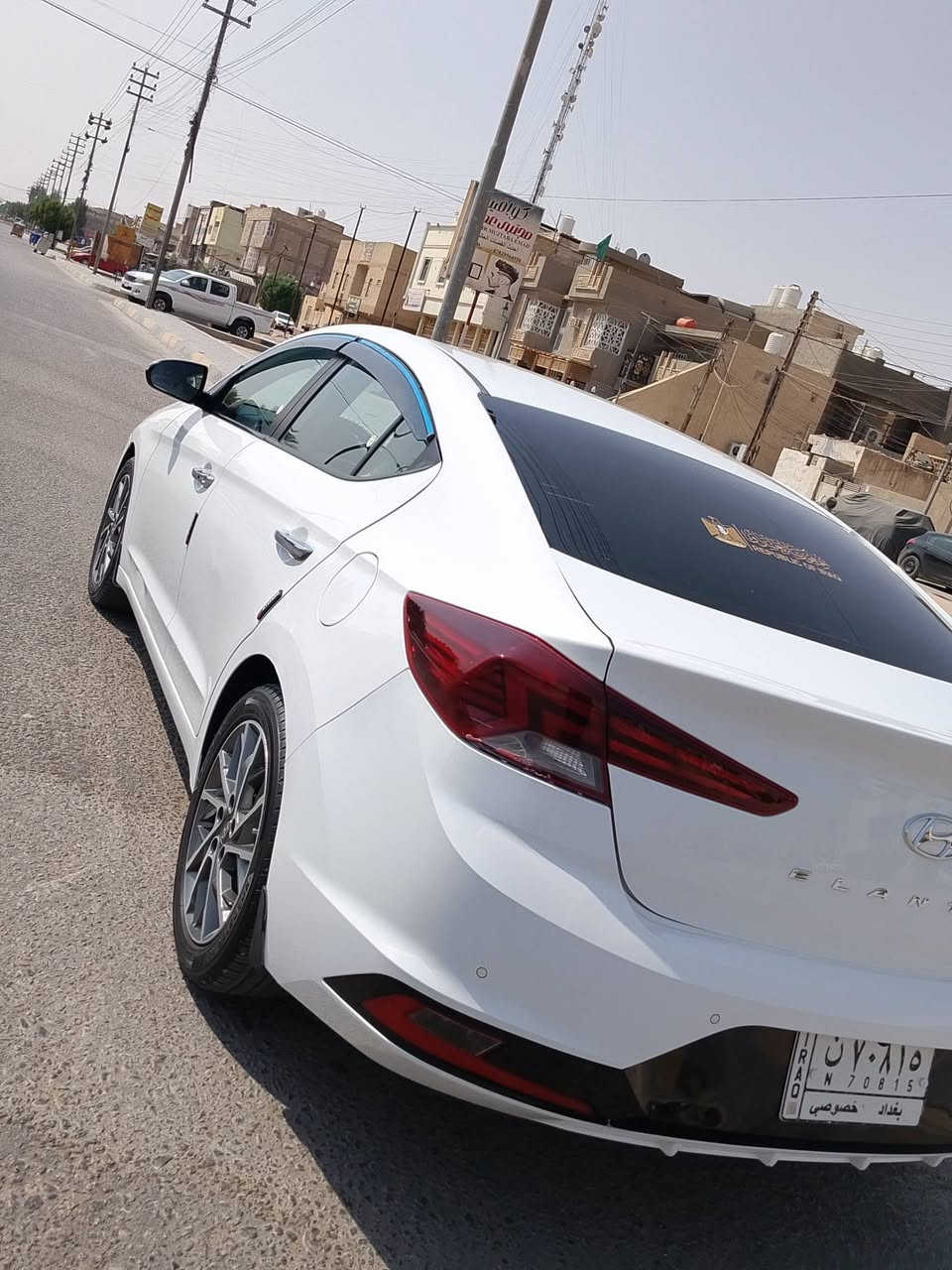 سلام عليكم سياره نوع الانتره مديل 2020خليجي فول مواصفات 1/1فتحه بصمة كامره اماميه كامره خلفيه كامره دواوره كشنات جلت شاشه جبيره تحكم مري مري شفط اشاير مري تحكم سترين لايت زنون قطعتين تبريد حساسات سايد بريك رياضي سياره اعله فاه بل الانتره سياره جديده كير مكينه حدايده تبريد ثلج تخم تاير رقم بغداد تحويل مباشر مكينه 2000دوش سياره بيه شبرين بارد فقط لباقي كفاله عامه مكان السياره كربلاء المقدسة السعر 144وبيه مجال قليل حك جيه رقم الهاتف ***********
