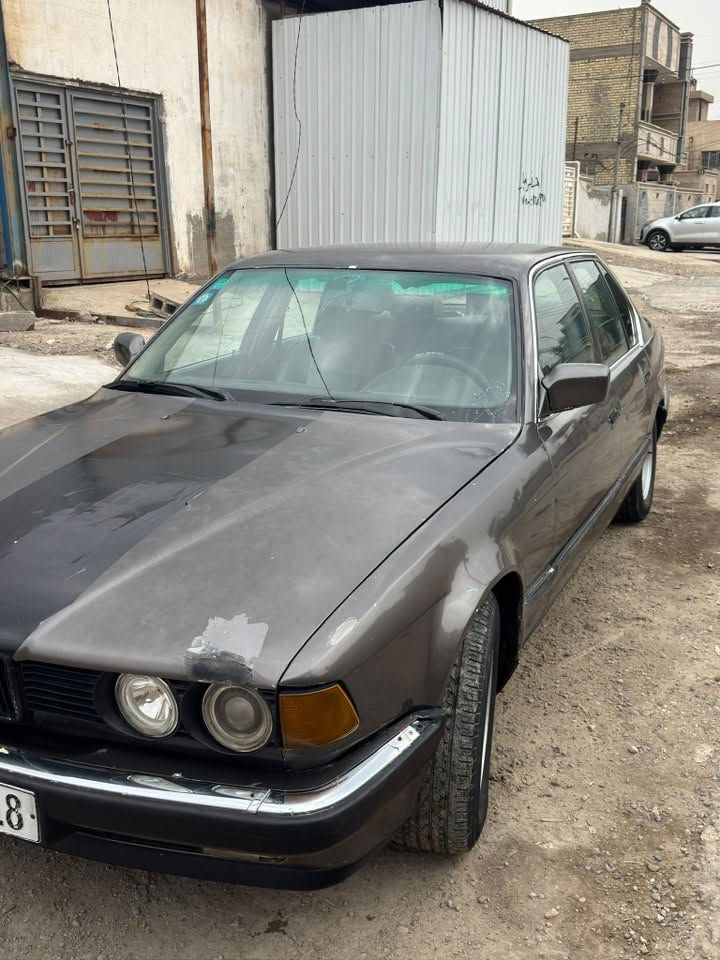 بي ام 735 • موديل ٩٠ • داخل ٧٠%