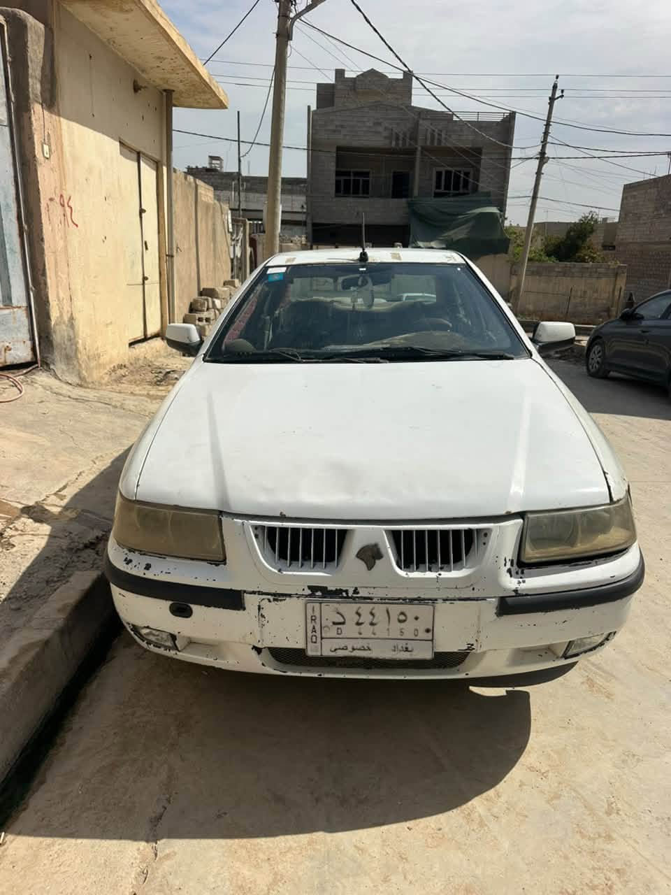سمند ٢٠١٠ • مشروع وطني • شرط التحويل