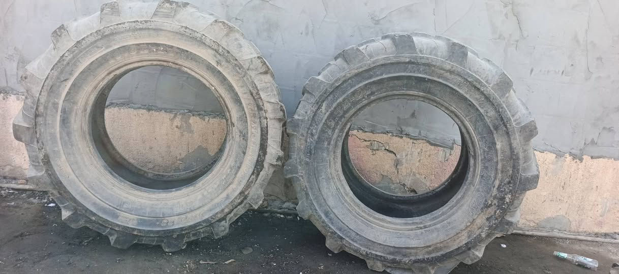 تايرات مستعمل نضيف البيع 
 ***********
