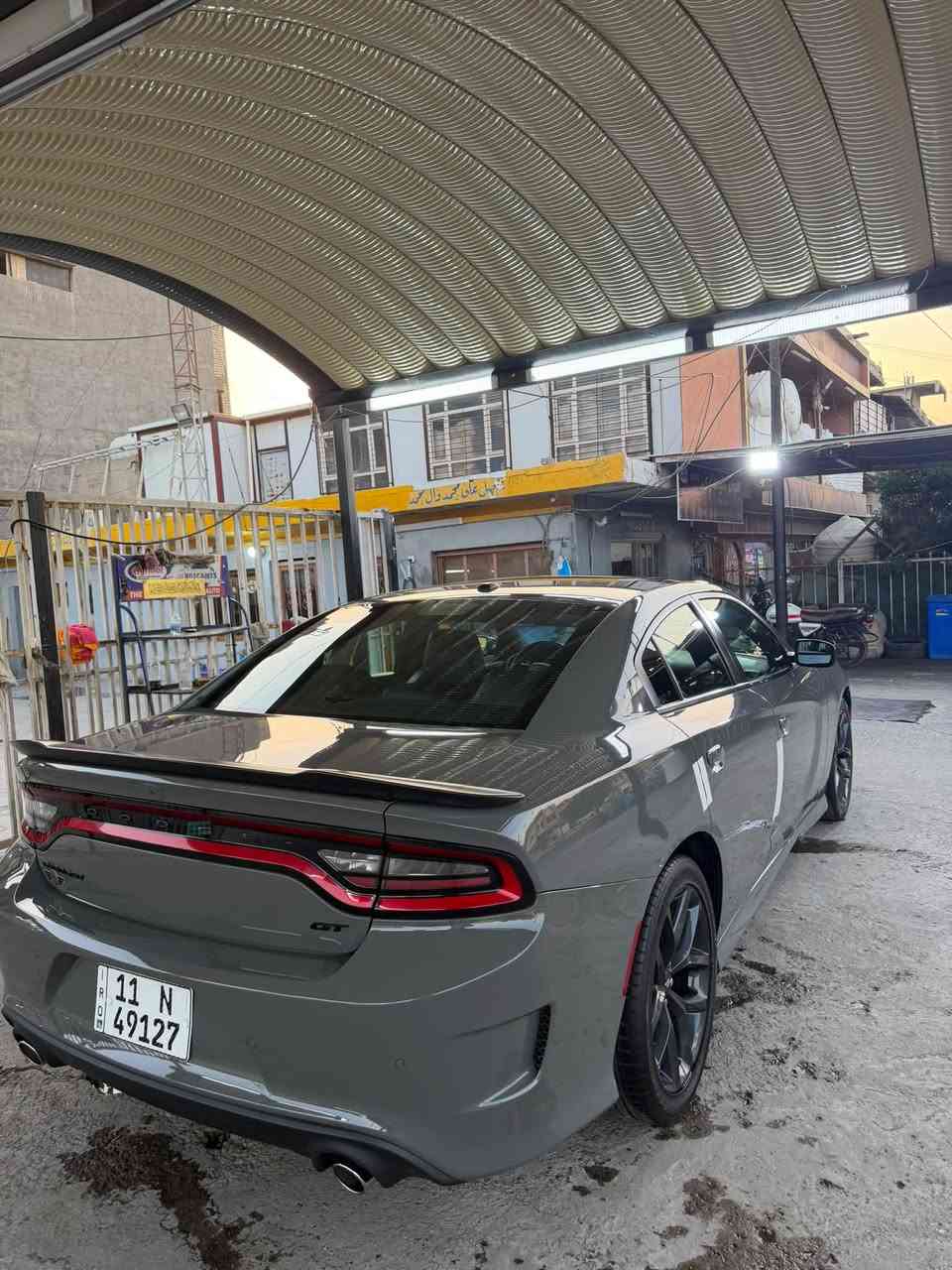 جارجر ٢٠٢٣ • ٢١٠٠٠ كم • كفاله عامه