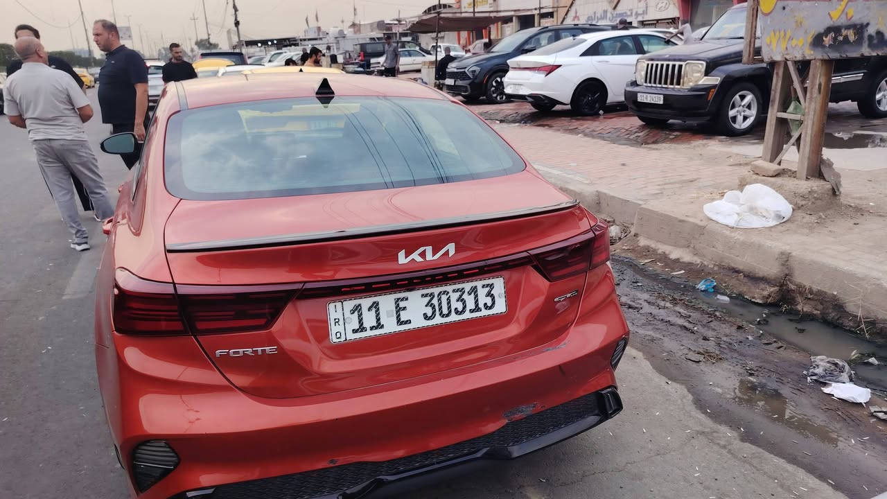لفورتي Gt ٢٠٢٣ سياره طابه من امريكه كلين تايتل بل عراق صاير بهه بارد بل جاملغ المامي وبل هلال مال جاملغ الخلفي بسمي مكان السياره بغداد البلديات بيهه تخطخات مبينه كدامكك مكينه ٢٠٠٠ دوش تبريد صدر خير من الله
بيهه منضومه مال غاز سعر ١٣٨
***********

