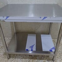ميز ستيل • استعمال قليل • بغداد