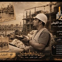 الكرخ العلاوي • شركة الفيض • بيع وشراء