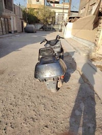 دراجه هونده بلاديه كامل كهربائيات ونكره سلف سعر٣٥٠ الف مكان بغداد07747...
