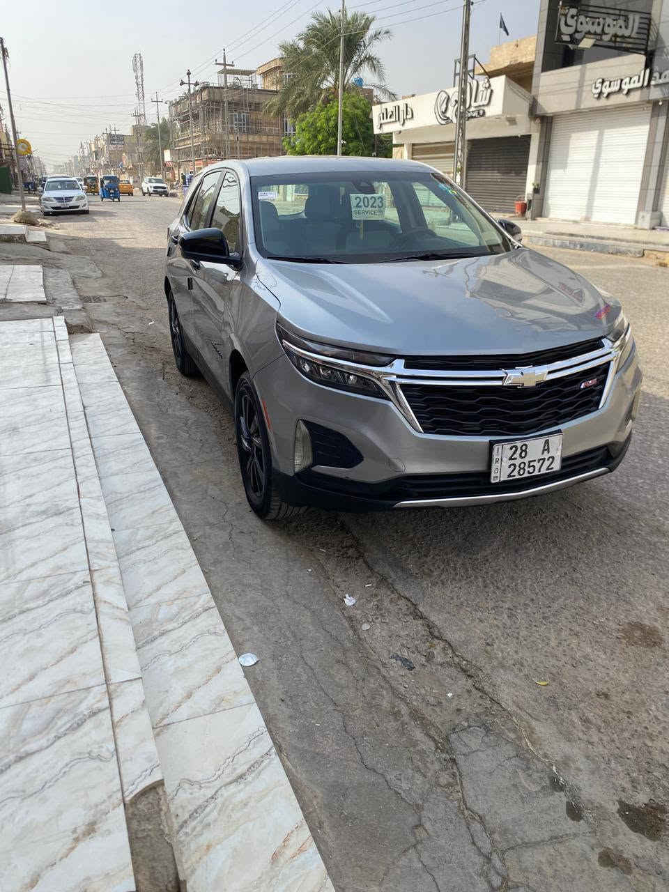 موديل ٢٠٢٣ • ماشيه ٣٦٠٠٠ • ١٥٠٠ تيربو