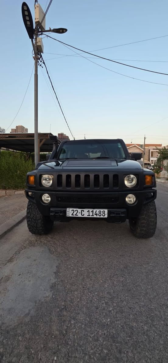 همر٢٠٠٨
بدون صبغ و بدون تعديل
كير و محرك كلشي بشرط
٢٦٠٠٠٠الف ماشيه
١٣٣ ورقه
***********
اربيل
