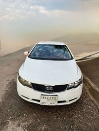 سيراتو ٢٠١١ • أربيل • ضرر يمين