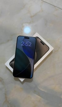 ايفون ١٦ برو ماكس • ٢٥٦ • بطارية ٨٩٪