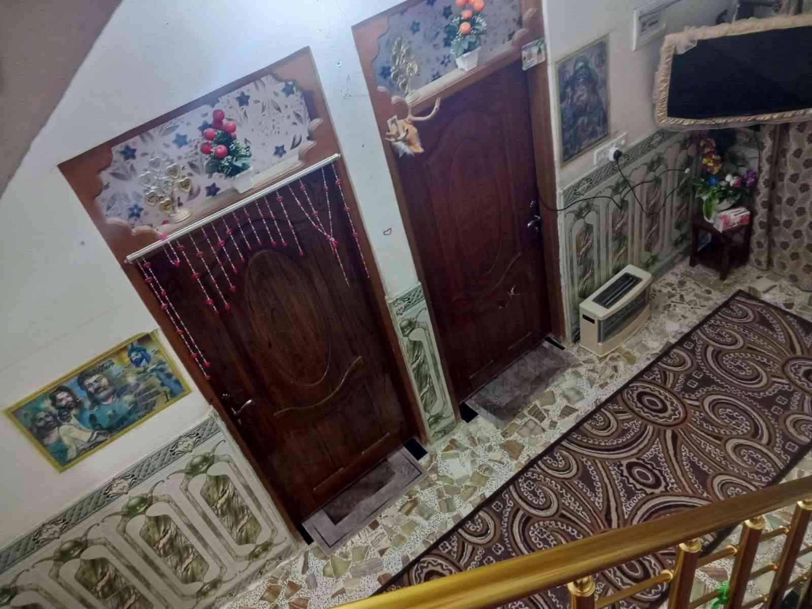 سلام عليكم بيت 100 متر زراعي سند 25 المكان نجف حي ميسان شارع الشيوخ الستفسار ***********
