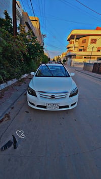 بي واي دي F3 • ٢٠١٤ • بدون صبغ