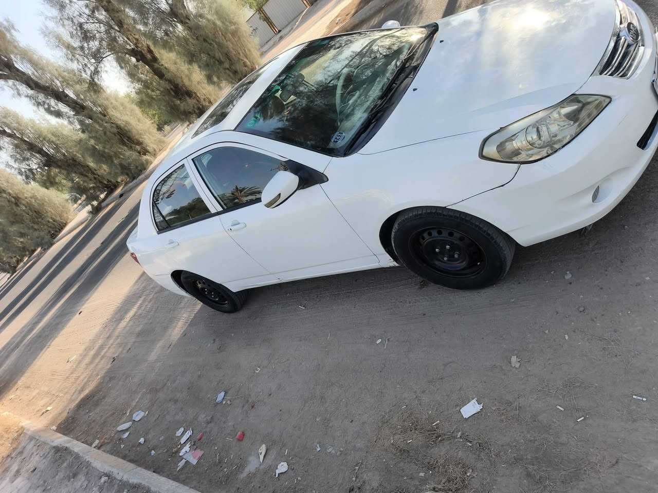 السلام عليكم
بي وأي دي للبيع
G3
كير عادي المرغوب 
مكينة وكير خير من الله لا تبخير ولا تنقيص
كهربايات كلهة شغالة 
تبريد شغال 
صدر ٧٠ /١٠٠
سيارة بيهة دوس بيهة تصليح والهلالات فقط
سيارة هزتهة قبل ١٠ أيام 
بسمي تحويل مباشر
السعر ٥٤وبيهة مجال قليل
‏‪***********‬‏
***********
بغداد المحمودية
