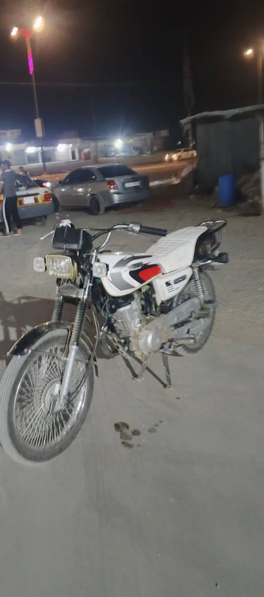 ماطور 2020 وزن ثقيل سخت ايراني فول فول مستعجل على بيعه واريد ابيعه السعر 650 وبي مجال وانطيك محرك كاتم شرط فقط باسم فيلس***********😍🥰 تعال خاص لا تخابرني
