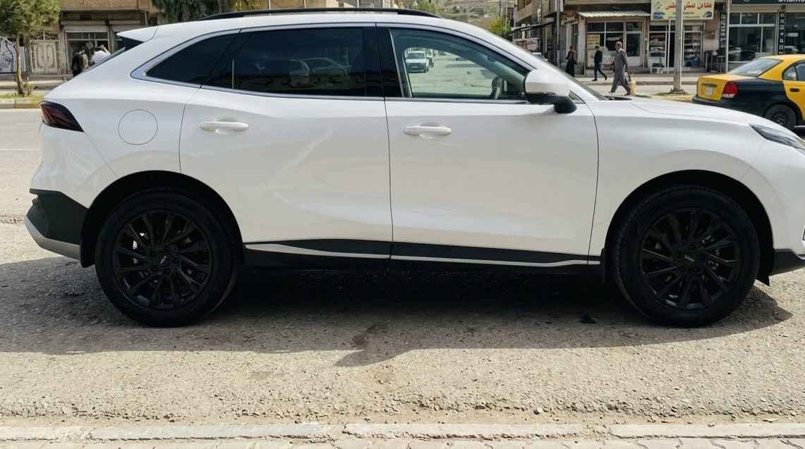دونكفينك T5 EVO • ٢٠٢٤ • ٤٠٠٠٠ كم