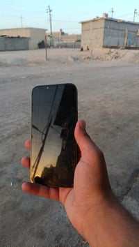 آيفون 13 برو ماكس • ٢٥٦ • بطارية ٩٦
