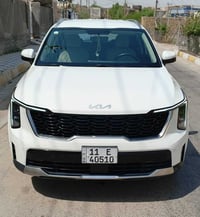 سورينتو ٢٠٢٤ • ٦ سلندر • ٧ راكب