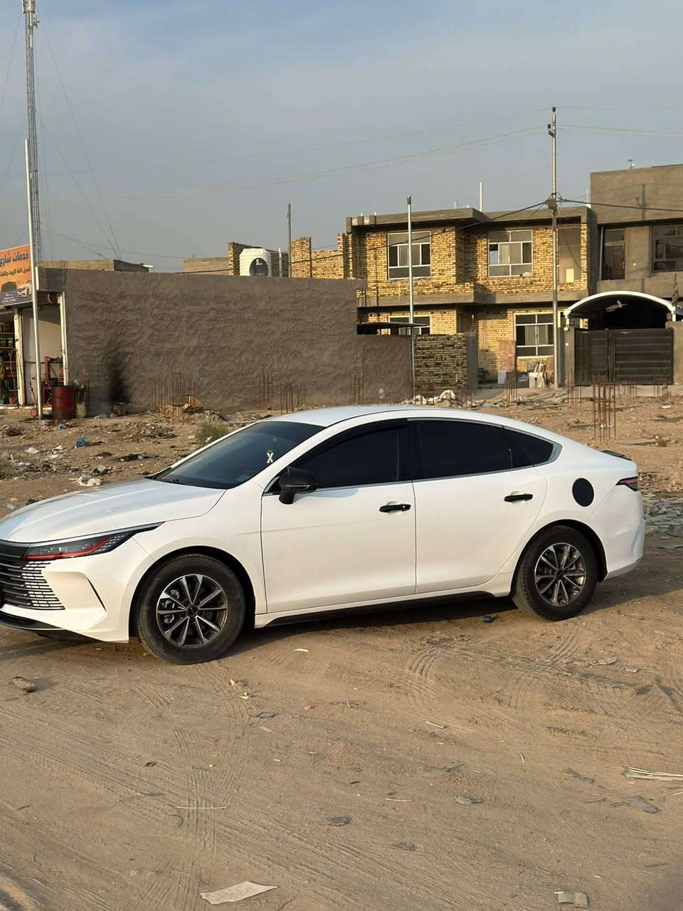 ديستوير • ٢٠٢٥ • ماشيه ١٢ الف