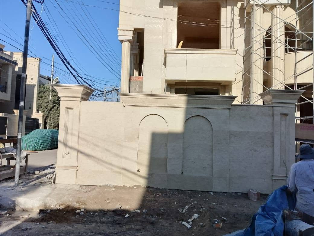 كادر خلفات واجهات مرمر وحجر شغل دقه ونضيف تسليم مهندس نشتغل جميع المحافظات اتصل ودلل ***********
