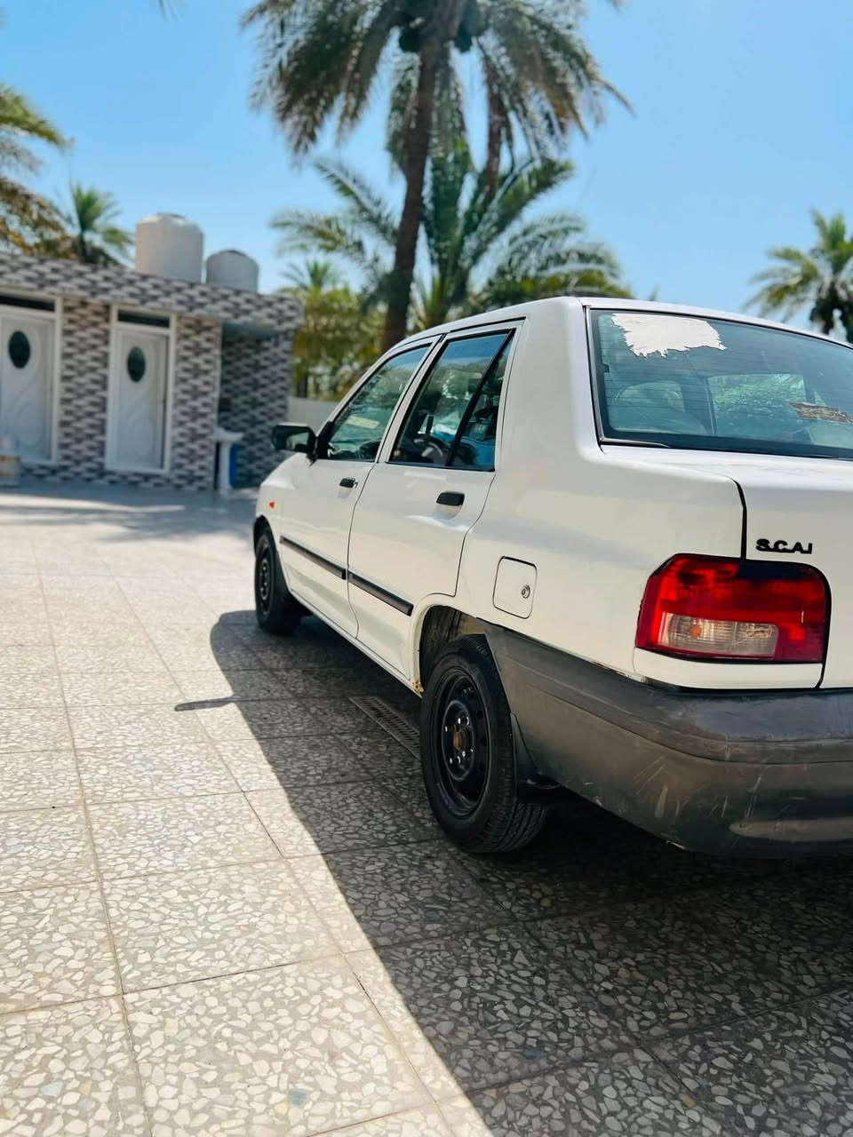 سلام عليكم سايبا 2018  كفاله كير  وتبديل وضربه فقط  بارد بالبنيد  شبرين  وبارد قبق الجنطه  محرك  مفتوح  سياره عليه ادامه كامله برغي متحتاج تبريد ثلج تراي وين متريد مكانه كربلاء قضاء الحسينية *********** سعر  46 وبيه مجال بصيط
