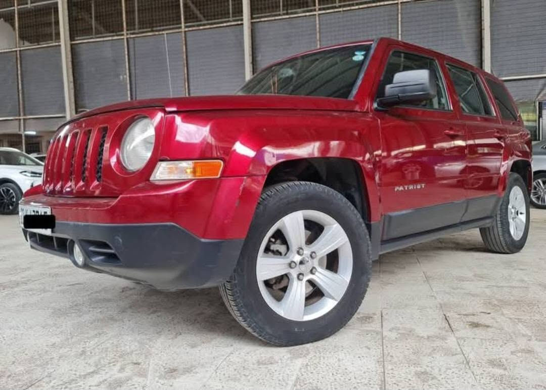 🛑 Jeep Patriot 🛑

🔺️مۆدیل : 2017 ✔️

🔺️بۆیاغ : بۆنیت ، یەک بست سەرە چاملغی ، بێ ناوگرتن ، کەمێک تەزرەی هەیە.

🔺️ئێڕباگ : نەتەقیە هەمووی بیلادە ✔️

🔺️مواسەفات :
دەبل ئەکسل - کورشین هیتەر - شەغال - زۆر مواسەفاتی تر تەنها سلاید نیە ✔️

🔺️مەکینە : 2.4 🔥

🔺️ماوەی ڕۆیشتن : 123,000mile✔️

🔺️نرخ : 127$ 💵 مەجال 

تێبینی // 
سەیارەکە پاک و خاوێنە بێ کێشەیە ، گۆڕینەوەش دەکەم ، گێڕ مەکینە تەبرید تەحویل وەکالە غەڕامە هەمووی بەشەرت بۆ زانیاری زیاتر پەیوەندی بکە. 

ژمارەی تەلەفۆن : 
*********** viber.whatsapp أربيل, العراق
