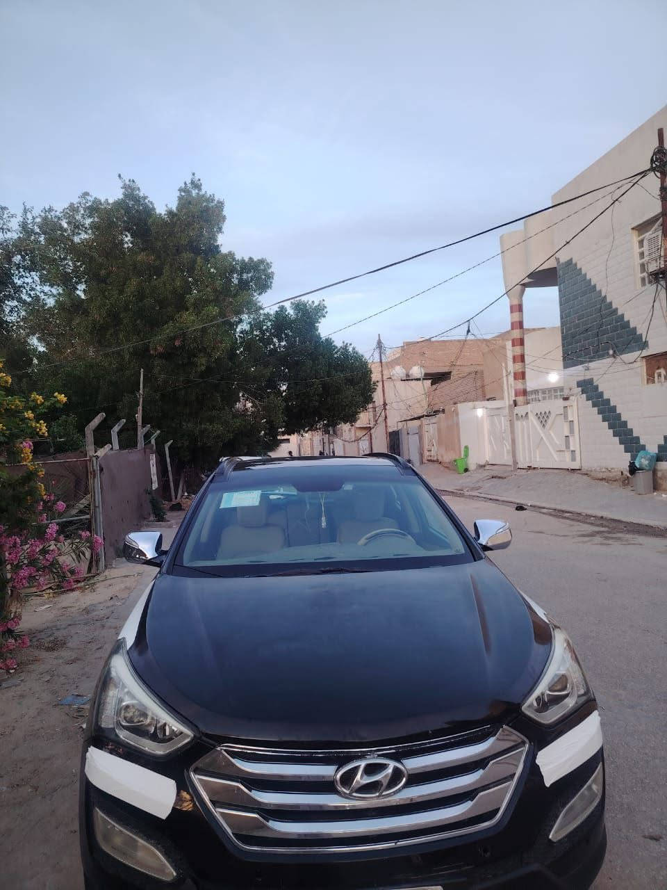 سنتافي رقم أربيل انكليزي سنويه بسمي مجدده هزه جديده مديل ١٣ خليجي أربعة سلندر سياره جاهزه بيه صبغ ثلاث قطع السعر ١٢٥ الاتصال على الرقم *********** واتساب النجف
