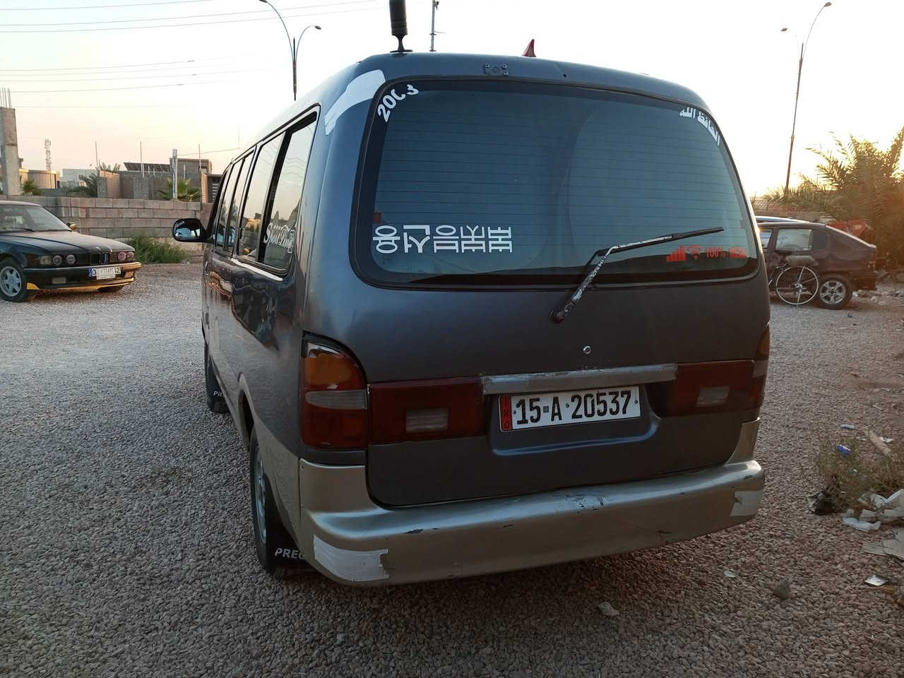 كيه بريجو موديل 96للبيع
سياره صولي تحويل مباشر راعيه بل ديره رقم الانبار

كير مكينه اكسل شواصي نضيفه
بم جديد. نشاط خير من الله 
تخم تاير كهربايات فول سياره 
حله من صور وصلت 55
***********
