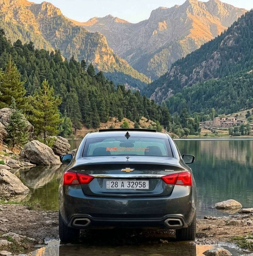 السلام عليكم من رخصت الادمن المحترم…
صلوا على محمد 😍 تم تنزيل السعر 

Chevrolet AMPALA ((PREMIER))
شيفروليه أمبالا موديل 2019 فئة بريمير سيارة حادث جاملغ  وصبغ بونيد  جاملغ الثاني صبغ ودواخل السيارة جديده جداا واي نقص مابيها  عليها ادامة كاملة مكينة گير حدادية تبريد ثلج ❄️ تدفئة كلشي جاهز كل نقص مبيها السيارة فوول الفول 1/1 اعلى فئة (بريمير)..
6 سلندر🚀.
قطعتين تبريد.
يدات ستيل.
5 بصمات.
بانوراما.
بصمة أبواب وبصمة تشغيل.
تشغيل عن بعد.
سايد بريك دكمة.
كراسي كهرباء+تدفئة تبريد.
كراسي جلد طراز خاص.
أشاير بلمري+نظام ترحيب.
قطعتين تبريد.
شاشة جبيرة لمس+شاشة صغيرة عرض العطلات.
قاصة.
نظام APPLE CAR+CAR PLAY+GPS+Wi-Fi.
منافذ USB+USB TYPE C.
تحكم ستيرن +مثبت سرعة.
وبعد بيهاا مواصفات هوااي السيارة دينار مذب عليها جاهزة وكاملة من جميع النواحي رقم نجف دولي جديد تتحول بكافة محافظات العراق سنوية لغاية ((2028))
تم تنزيل السعررر(125)  مكينه بالكارتون 
للأستفسار: ***********
