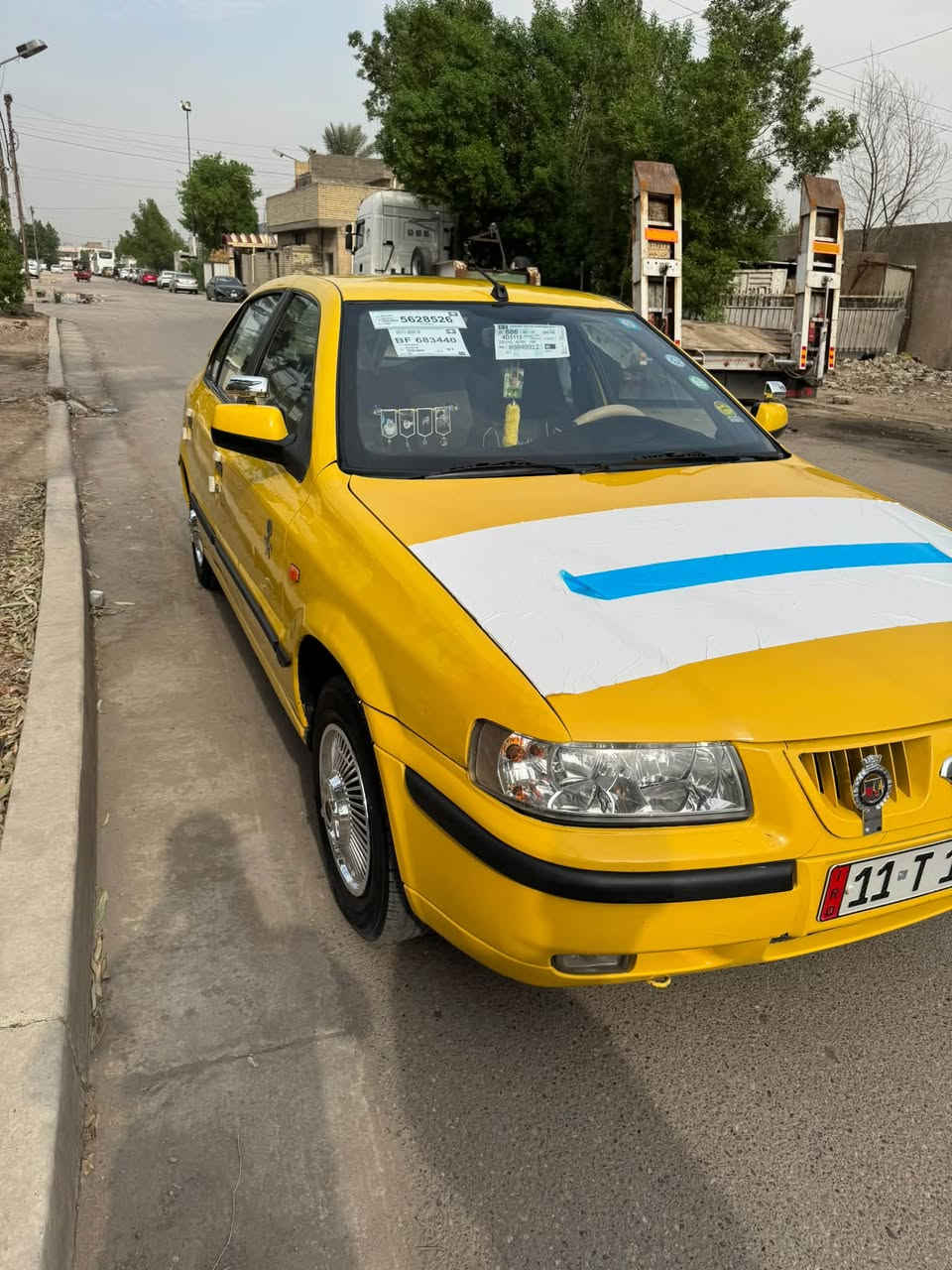 سمند • ٢٠٠٩ • ليموني