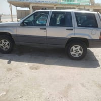 سياره للبيع جيب شيروك مديل 94 رقم بغداد انكليزي بسمي مكفوله 0783351667...