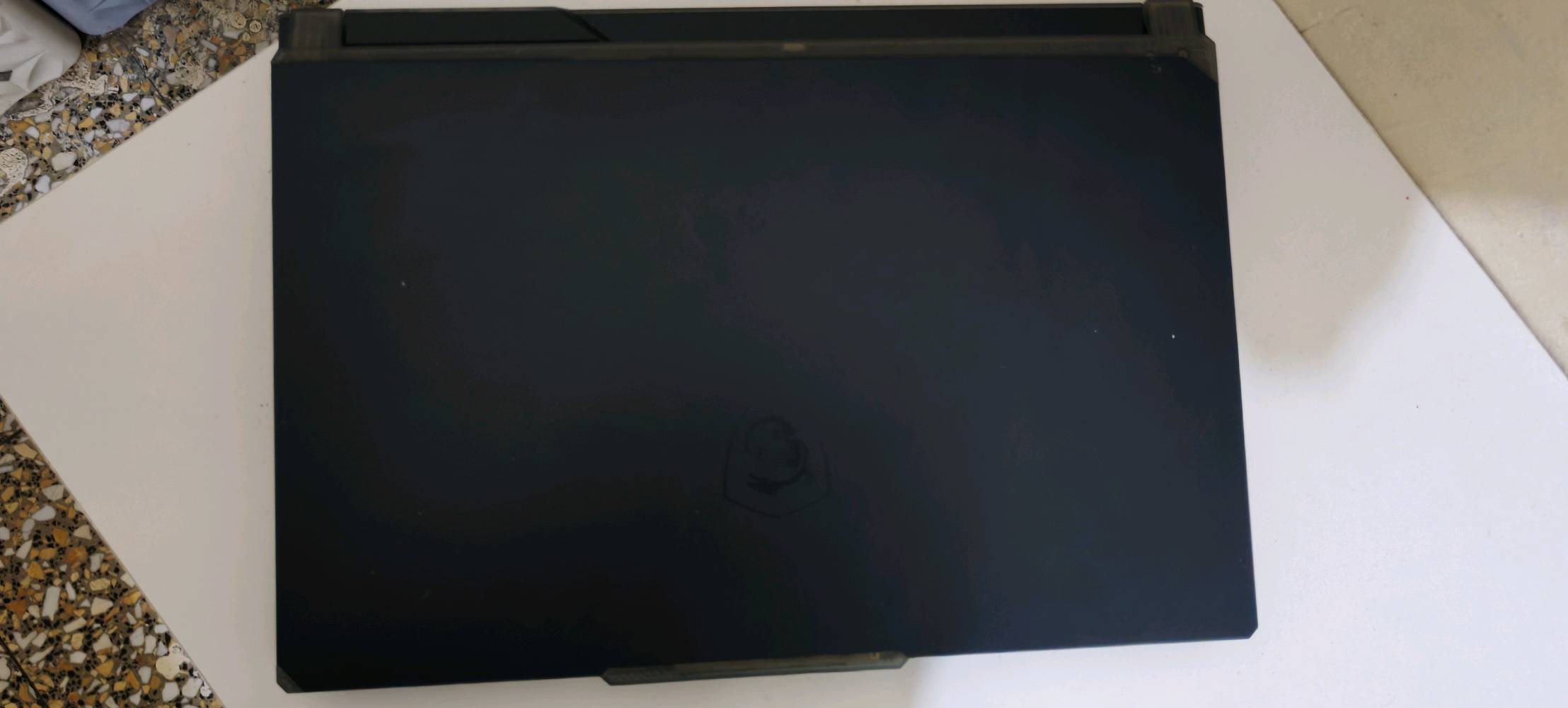 لابتوب msi cyborg 15 a13vf نظيف جدا جدا جدا