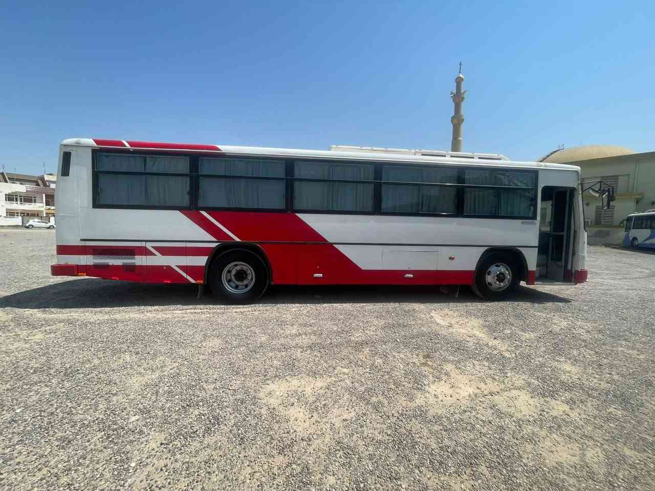 سلام عليكم باص دايؤ 45 راكب تعويل مباشر بسمى سيارة جائز كير محرك تبريد بشرت عنوان اربيل ***********
