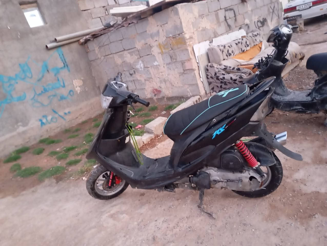 السلام عليكم ماكس مكينه مفتوح  مبدل بس ولفات 49السعر  500 وبيه مجال  نجف كوفه***********
