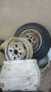 سبير جمره • ويل بدون تاير • أصلي
