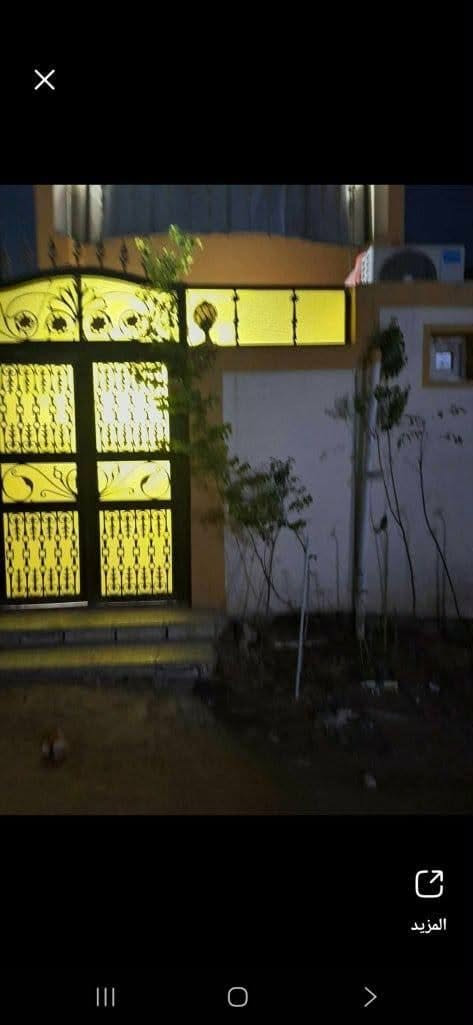 📌8📌
بيت لرهن 30مليون 
للبيع، 110بي مجال 
مساحه، 100
العنوان نداء منطقه ال47
بيت طابقين ونص بناء صب 
قريب جامعة الكفيل وخلفه شارع مالك الاشتر 
ستفسار ***********
