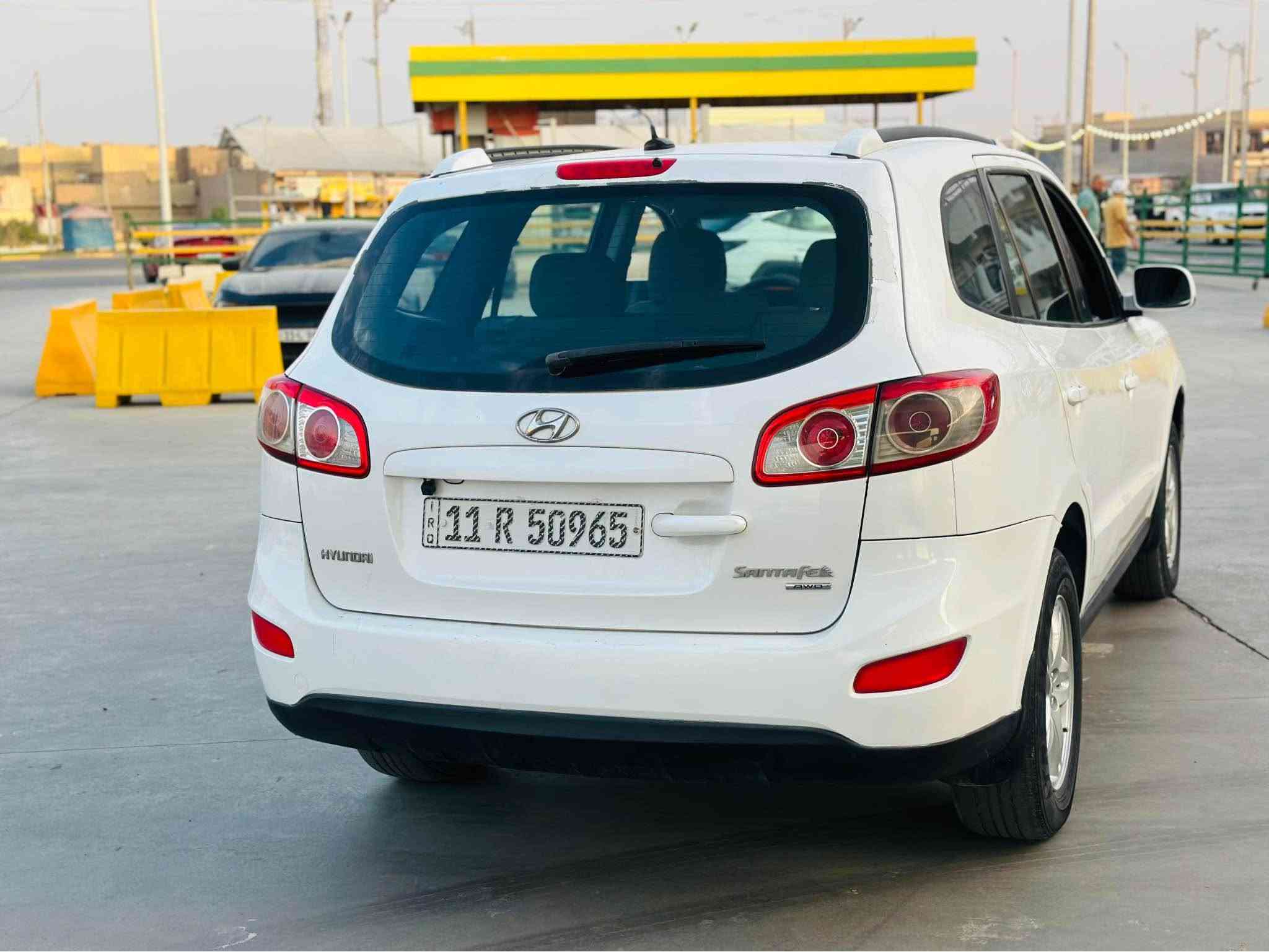 سنتافيا • ٢٠١١ • رقم بغداد