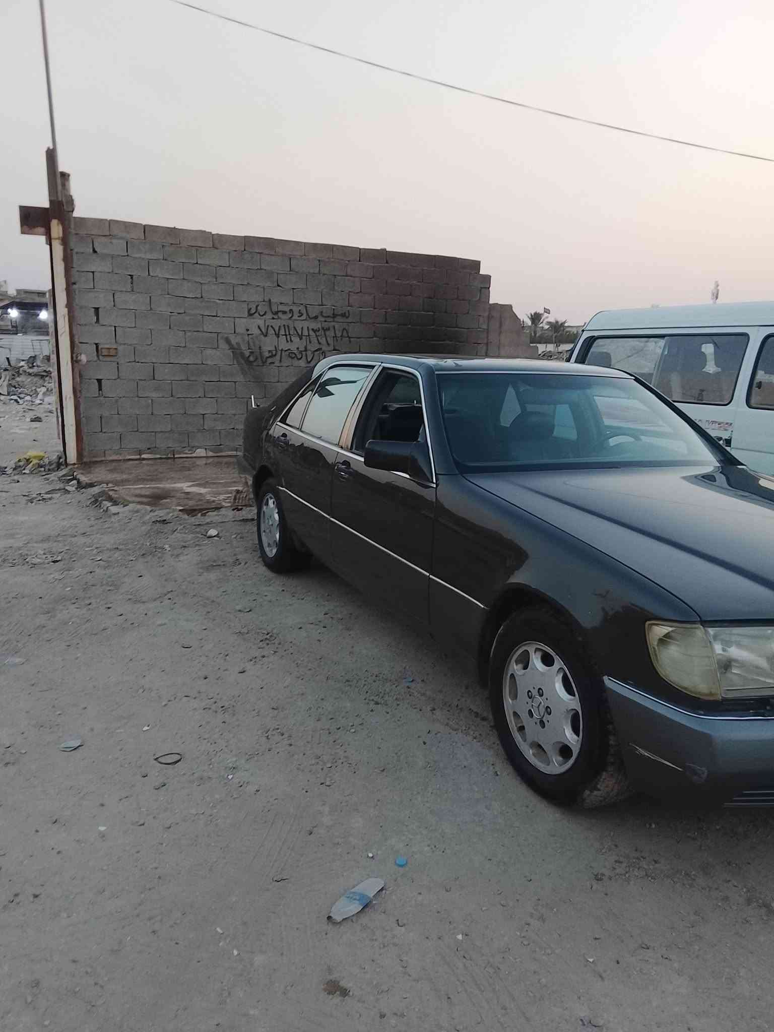 شبح ٩٥ • مكينة دبل • رقم بغداد