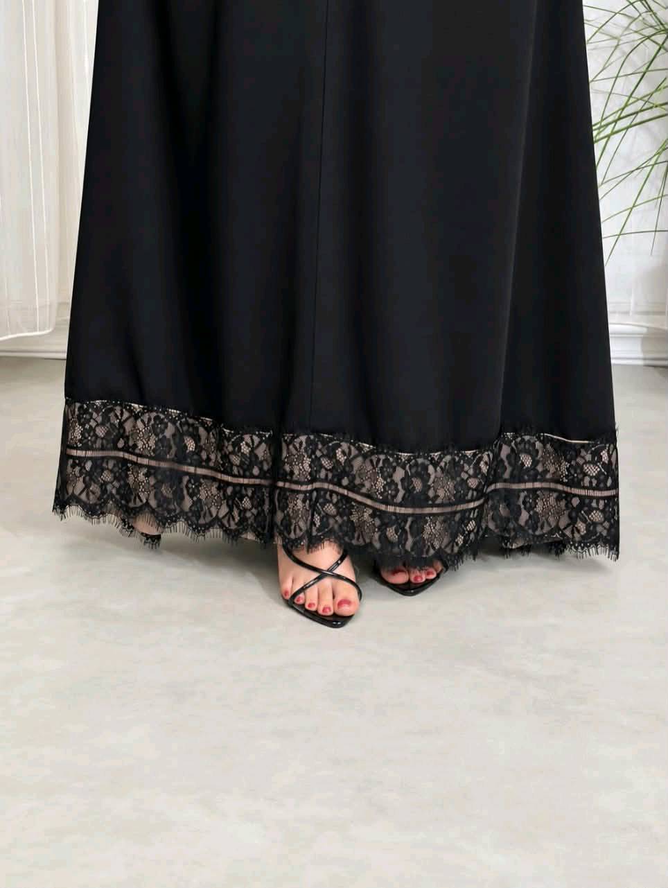 عبايه • جرجيت • كوري اصلي