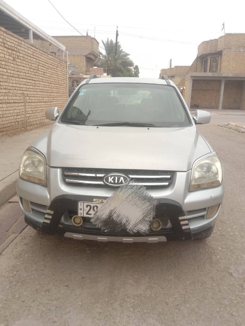 سبورتج • ٢٠٠٨ • ما بيه حادث