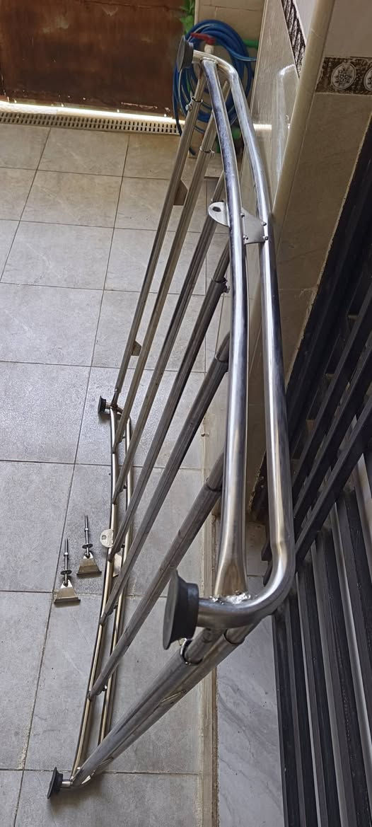 سيبايه للبيع جديده غير مستخدمه جوكر ترهم على جميع السيارات السعر 75 الف *********** البصرة, العراق
