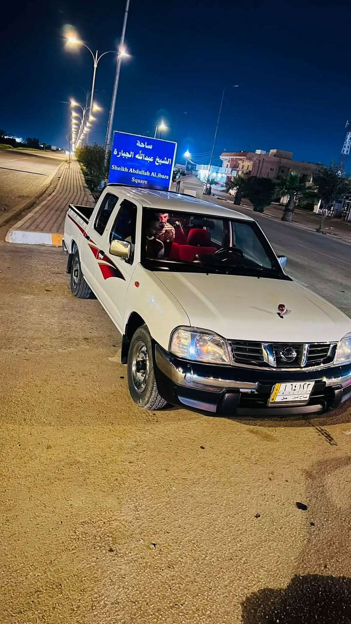 السلام عليكم، متوفرة للبيع سيارة بالمواصفات التالية:
🚗 النوع والموديل: نيسان 2013
 📍 الرقم: صلاح الدين
 ✨ الحالة العامة: سيارة جديدة بشكل ونظيفة جداً
 ⚙️ المحرك والكير: مكينة مكفولة + كير مكفول
 🛠️ الصدر: صدر جديد بالكامل
 🔄 التحويل: تحويل مباشر
 💰 السعر: 145
 📍 المكان: تكريت - العلم
📞 للتواصل والاستفسار (*********** واتساب)
