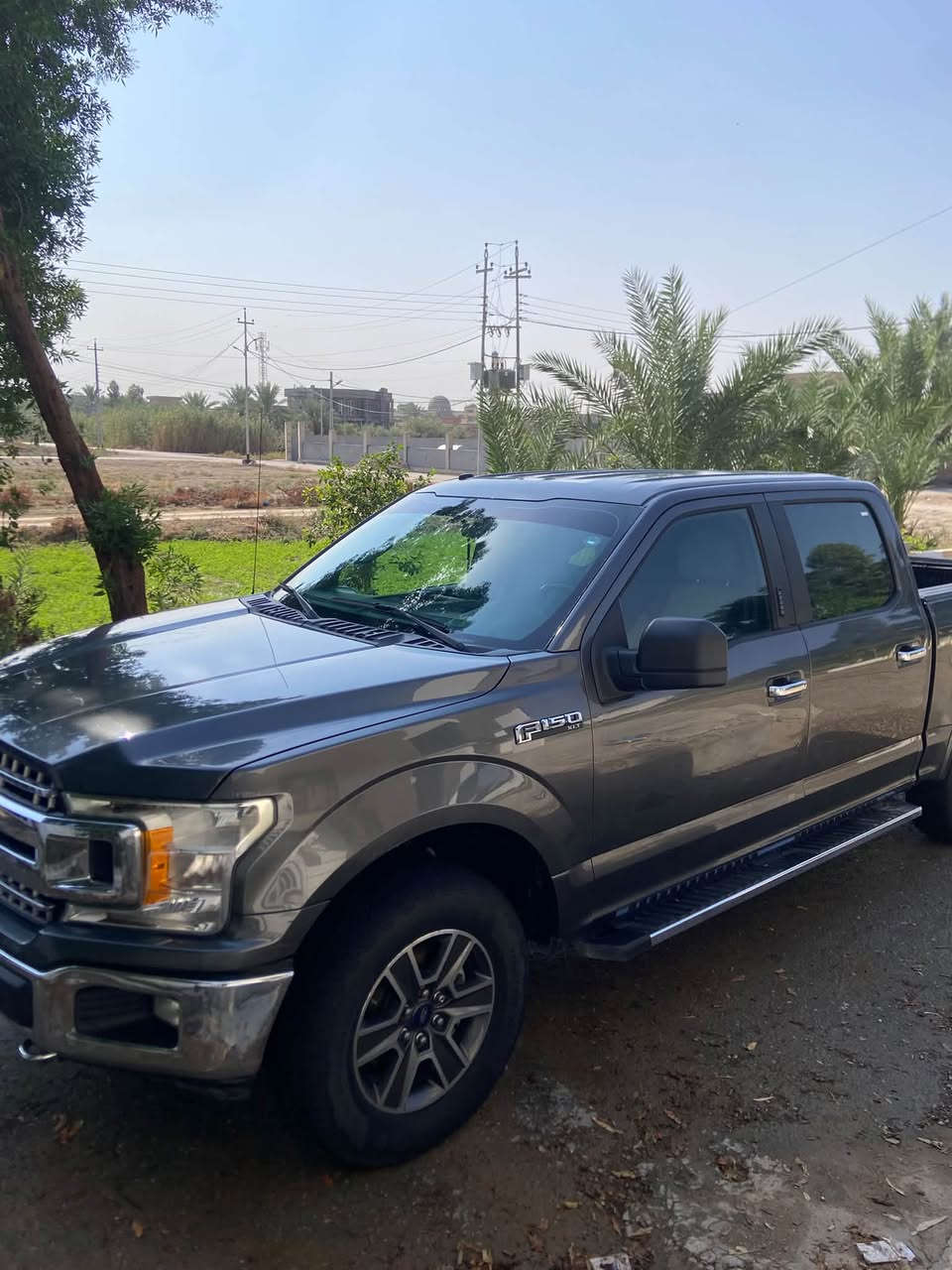 فورد F150 • موديل ٢٠١٨ • رقم اربيل