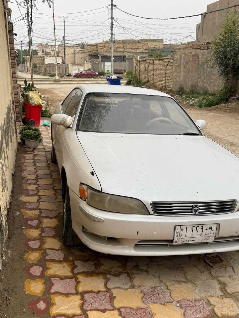 مارك نفخ • موديل ١٩٩٣ • مراوس