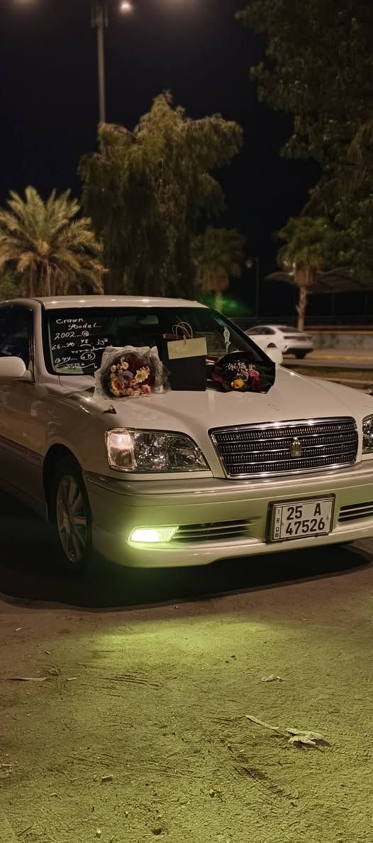 كراون • ٢٠٠٢ • نقل فوري