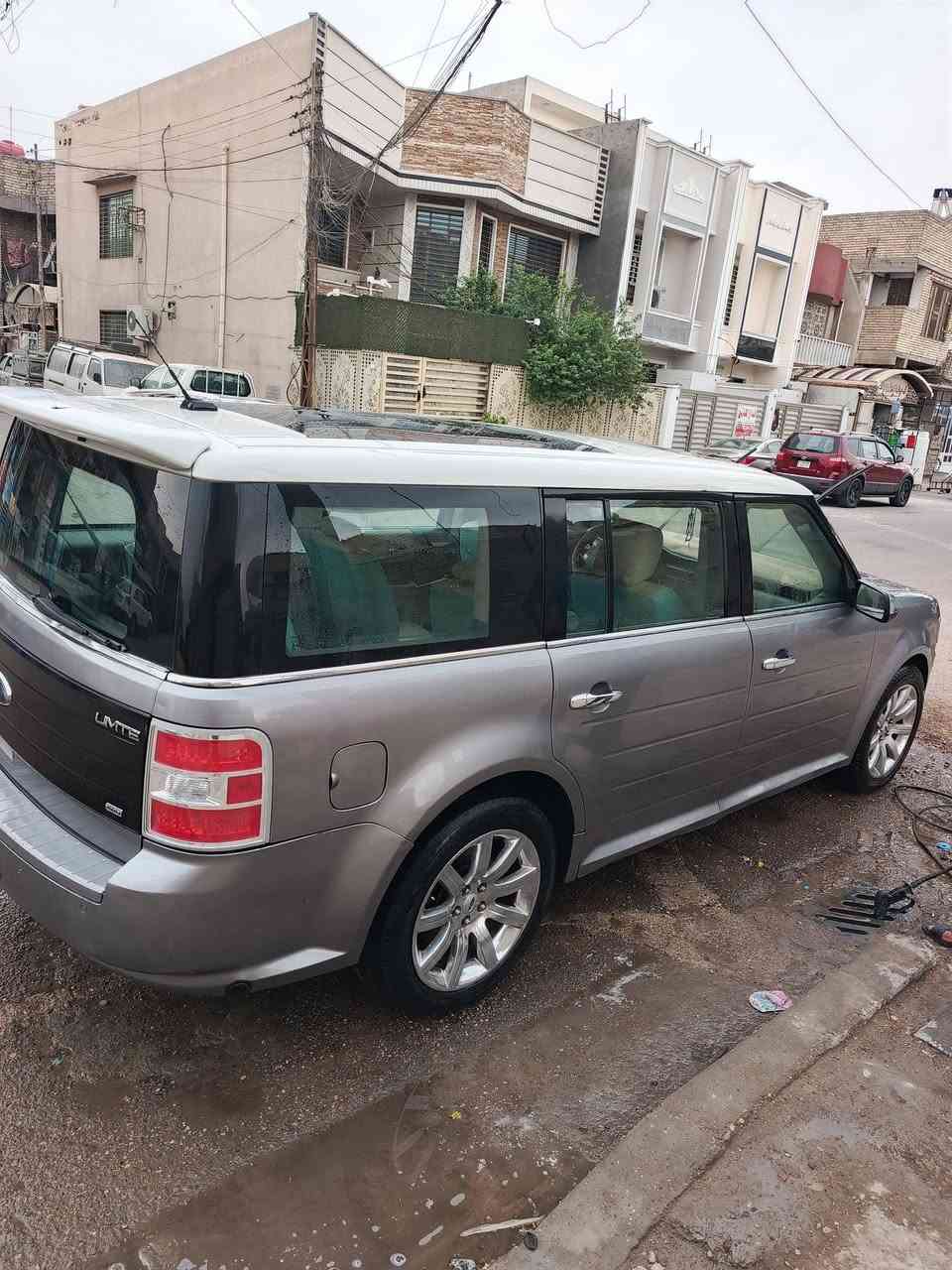 فليكس • ٢٠٠٩ • رقم بغداد