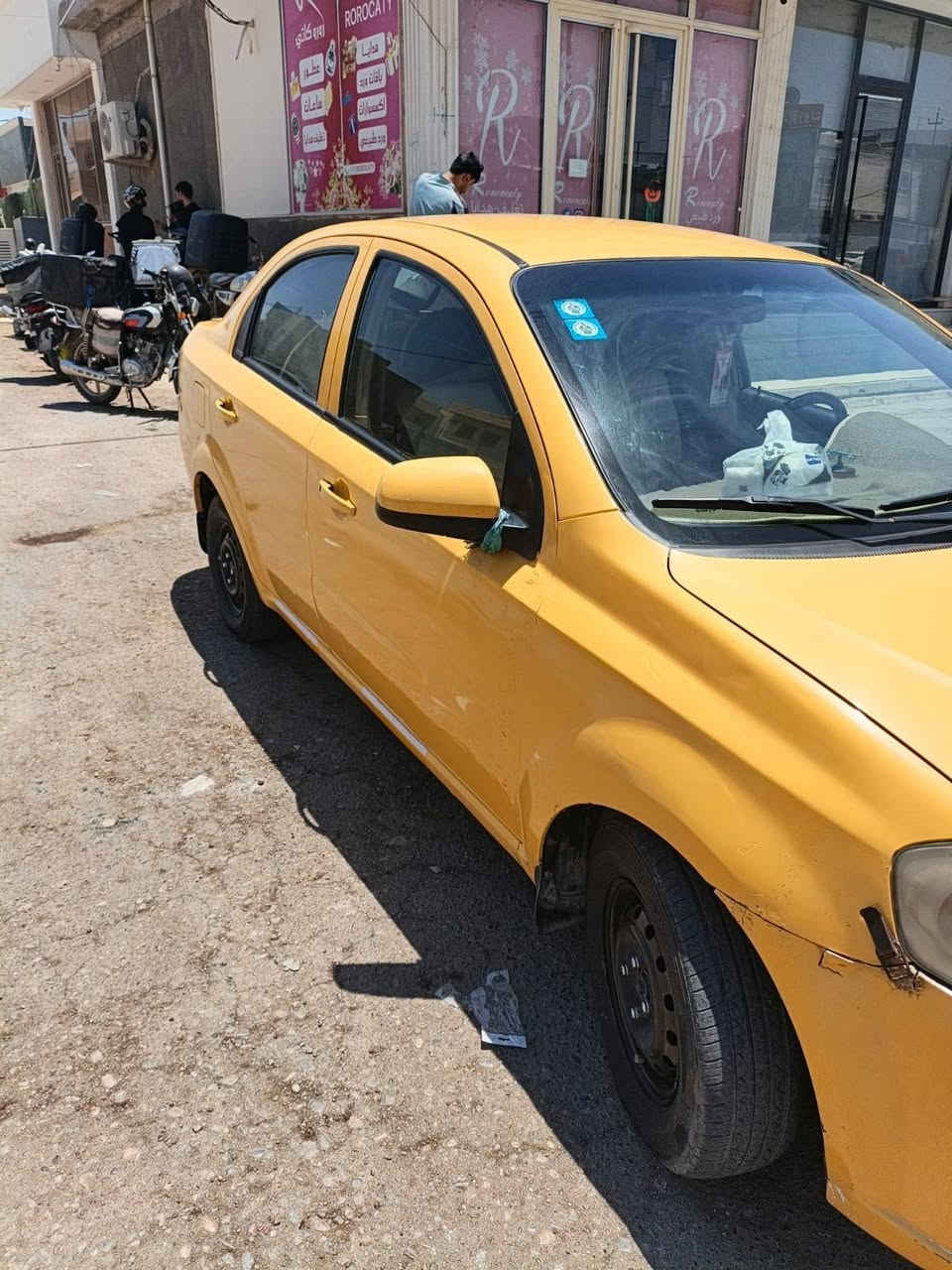 افيو خليجي ٢٠١٣ جاهزه مكينه وكير وتخم تاير حداديه جديده ماتذب عليها ربع بالنسبه للكشر مكفوله من الضربه والتبديل عارضها ٦٩ وبيه مجال ***********

