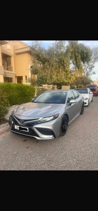 كامري XSE • ٢٠٢٣ • ٩٣٠٠٠ كم
