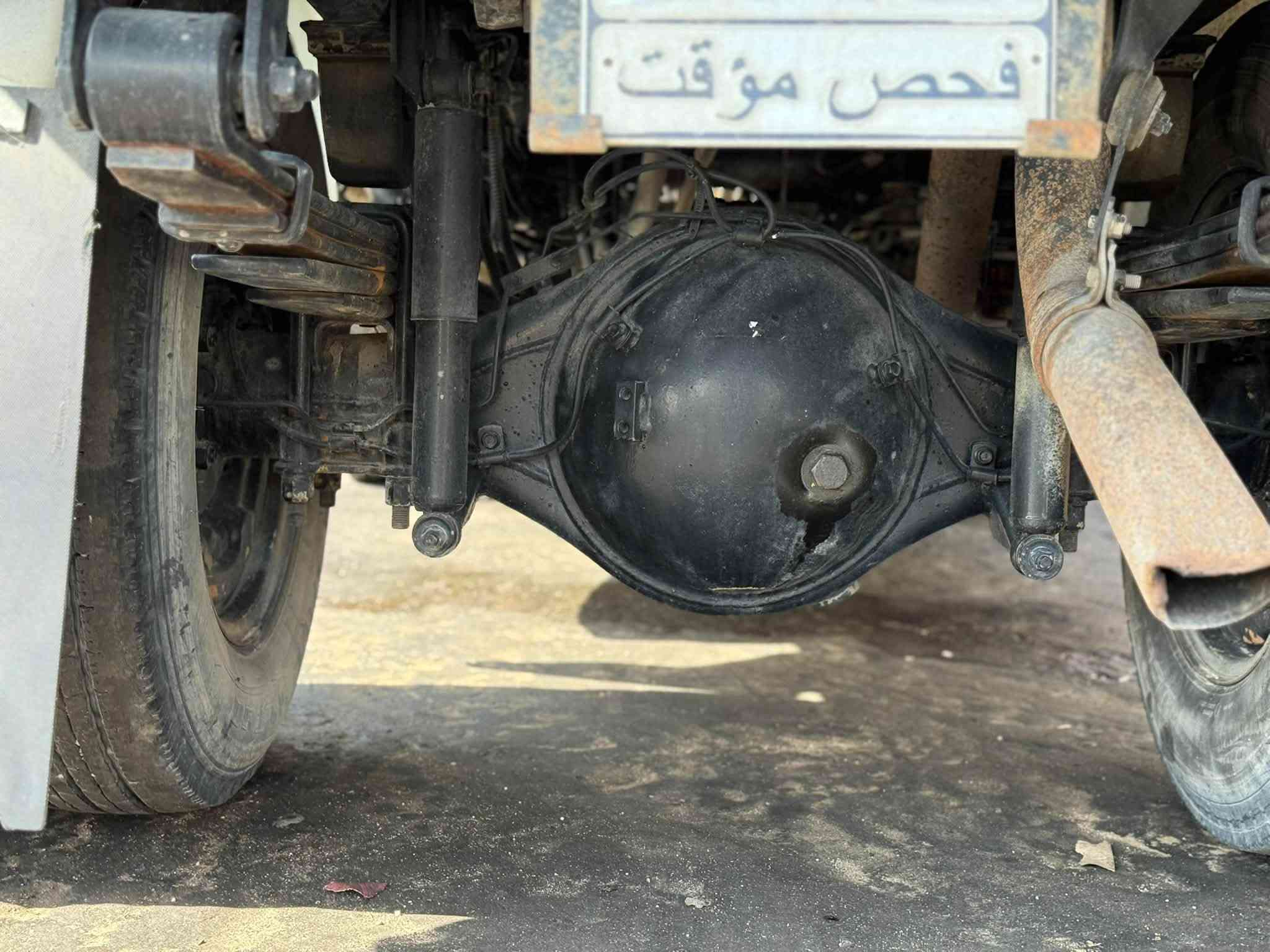 كنتر دخول جديد 🚨مديل ٢٠٠٧ منزل مديل ***********
محرك 4c50تخم تاير جوبلس شاصي جديد ***********
مكفول من كلشي بدي مال فحل سبرنك فوك ***********
ترهم مراوس بكلاب عااادي البصره صناعه حمدان ***********
