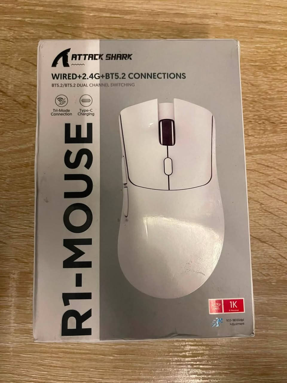السلام عليكم ، للبيع متوفر  كلمن وسعره دزلي صوره وتدلل
Attack shark r1
Razer deathadder 
Mad60 he
Mucai red switch
G435
سوتشات كيوي كريمي
سوتشات حمر 
سوتشات وردي كريمي
مبرد M.2 اسود
مبرد رامات اسود
Weastren digital 6T hdd جديد غير مستخدم مو امزون 
Ram 16gb ddr4 3200 16x1
M.2 Samsung 512gb 2230 مو 2280 انتبه تكدر تحطله ادابتر إذا بوردك ميدعم
SSD 128gb ٦ قطع كبس
مسند رسخ للكيبورد حجم 68 خشب كوالتي فدشي
قاعدة شحن ماوسات اجاز وترهم للاتاك شارك بيها شاشه

باقي القطع جوه شوفها واليعجبك راسلني وتدلل

للتواصل خاص او واتساب ***********
قناة التلي https://t.me/largent07

