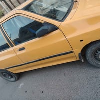 سايبا • ٢٠١٢ • تبديل كير ومكينة